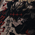 Black Clover view 3