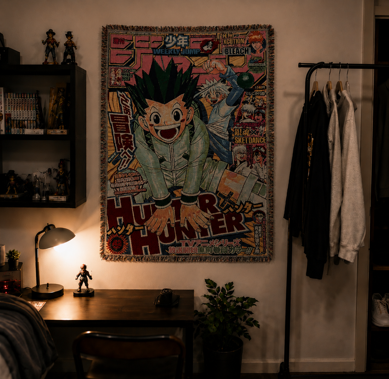 Hunter x Hunter