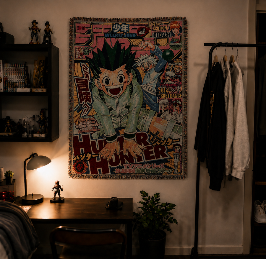 Hunter x Hunter