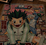 Hunter x Hunter view 3