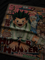 Hunter x Hunter view 5