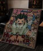 Hunter x Hunter view 4